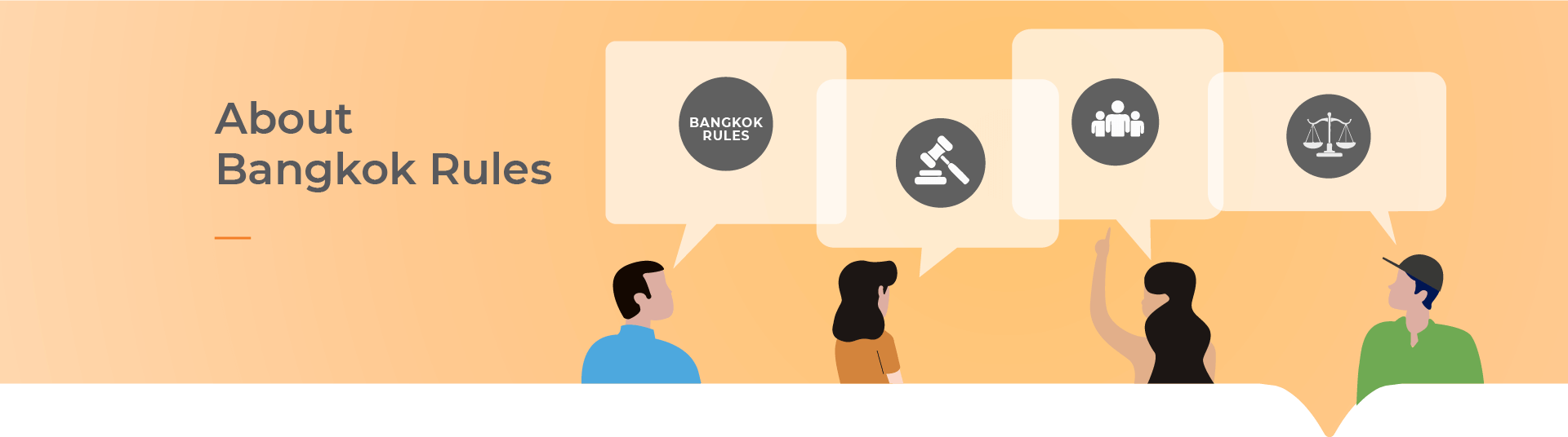 About Bangkok Rules TIJ Bangkok Rules